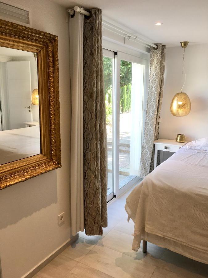 Can Fuentes Cala Vadella  Extérieur photo